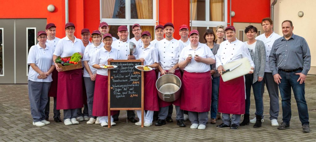 Über uns Altmark Catering